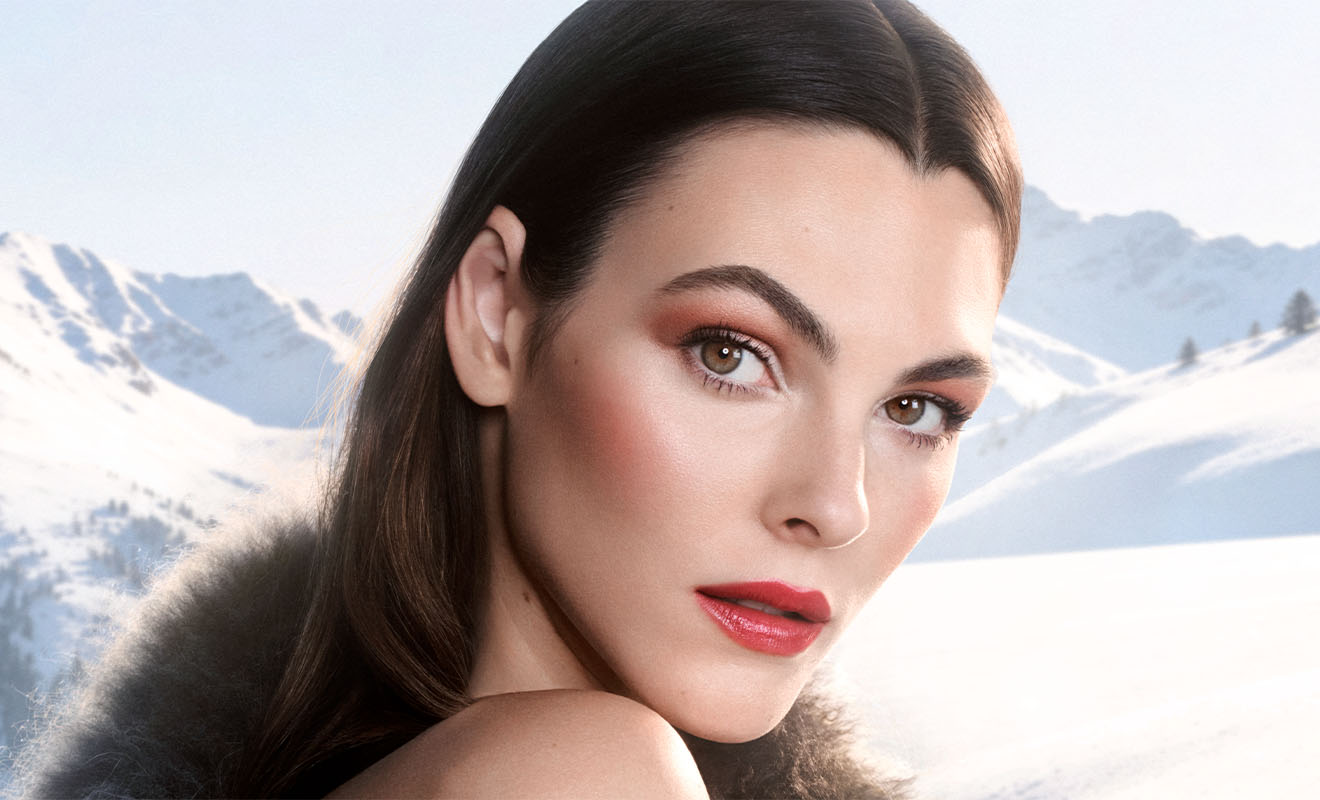 Holiday Glow: Mit Armani Beauty perfekt gestylt durch die Festtage