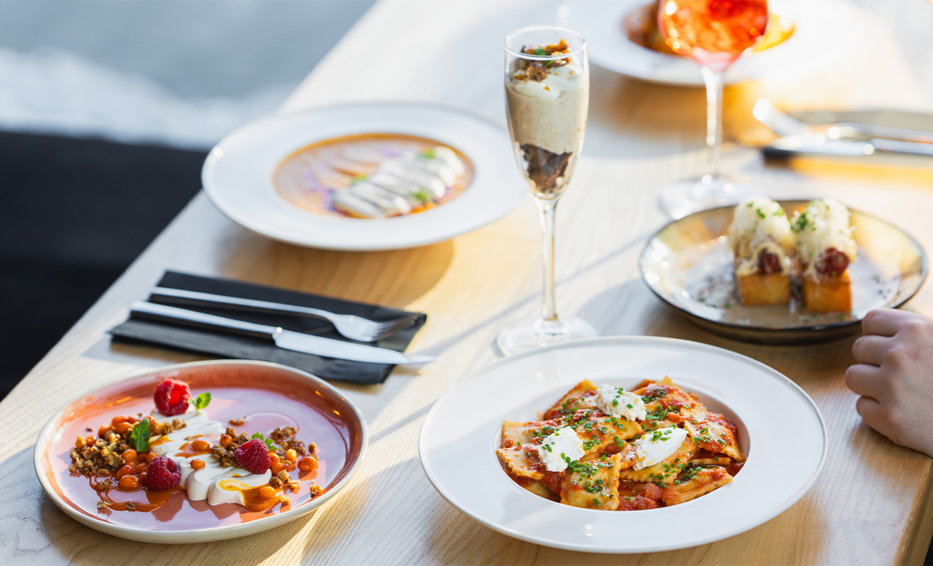 Genuss zum Festpreis: Die Restaurant Week lädt zu Tisch