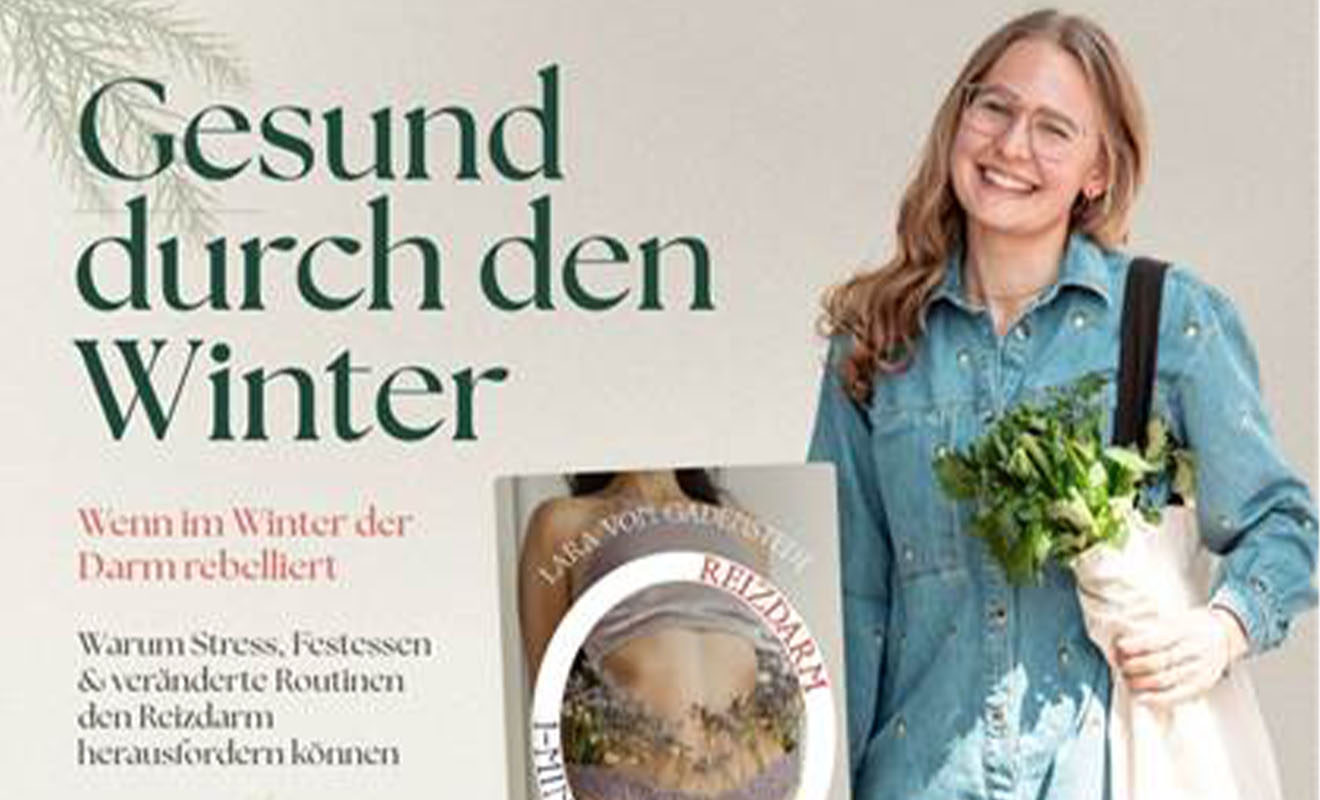 60 Sekunden für einen ruhigeren Bauch