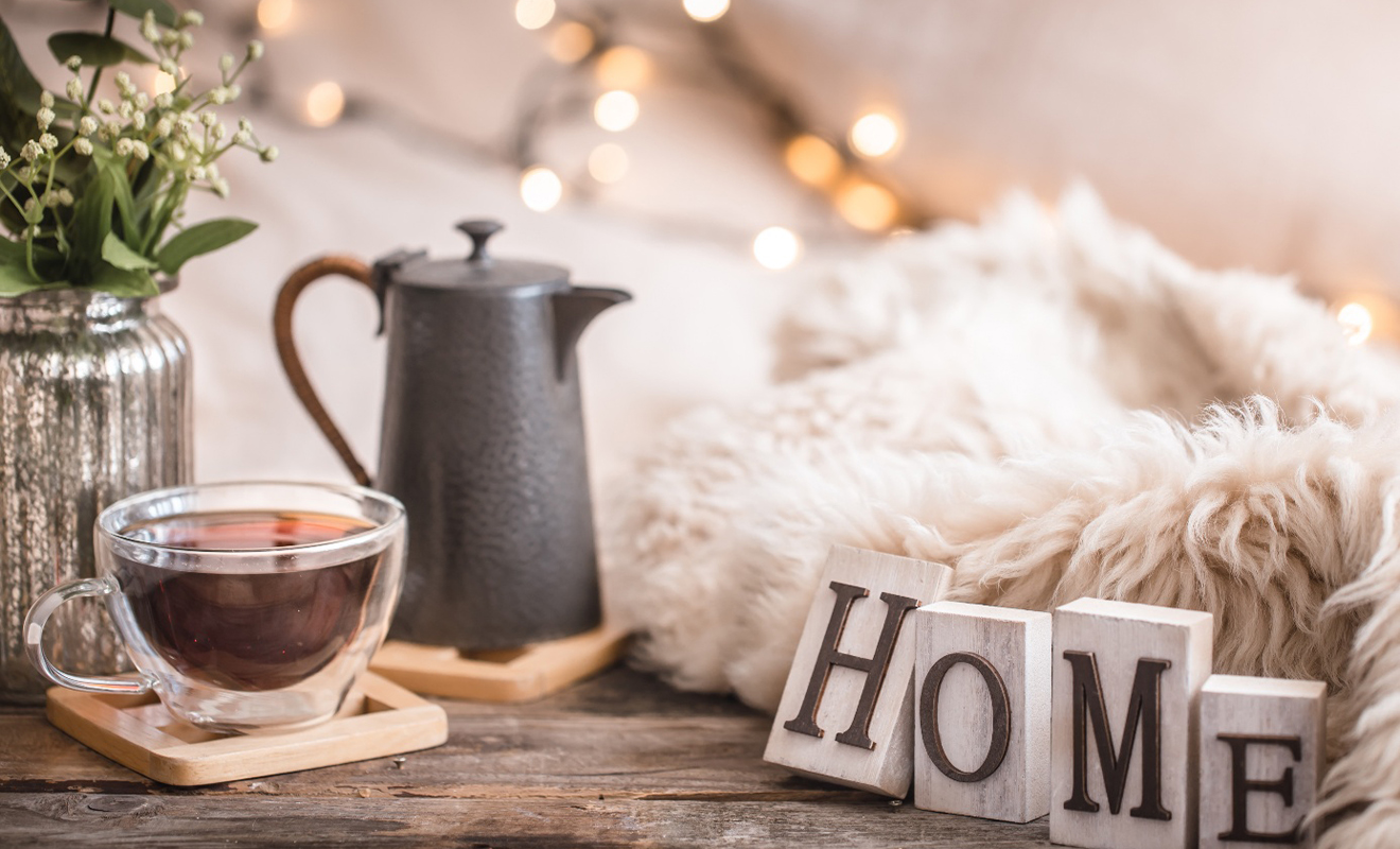 Wellness beginnt zu Hause: So entsteht ein gesundes und behagliches Wohnklima