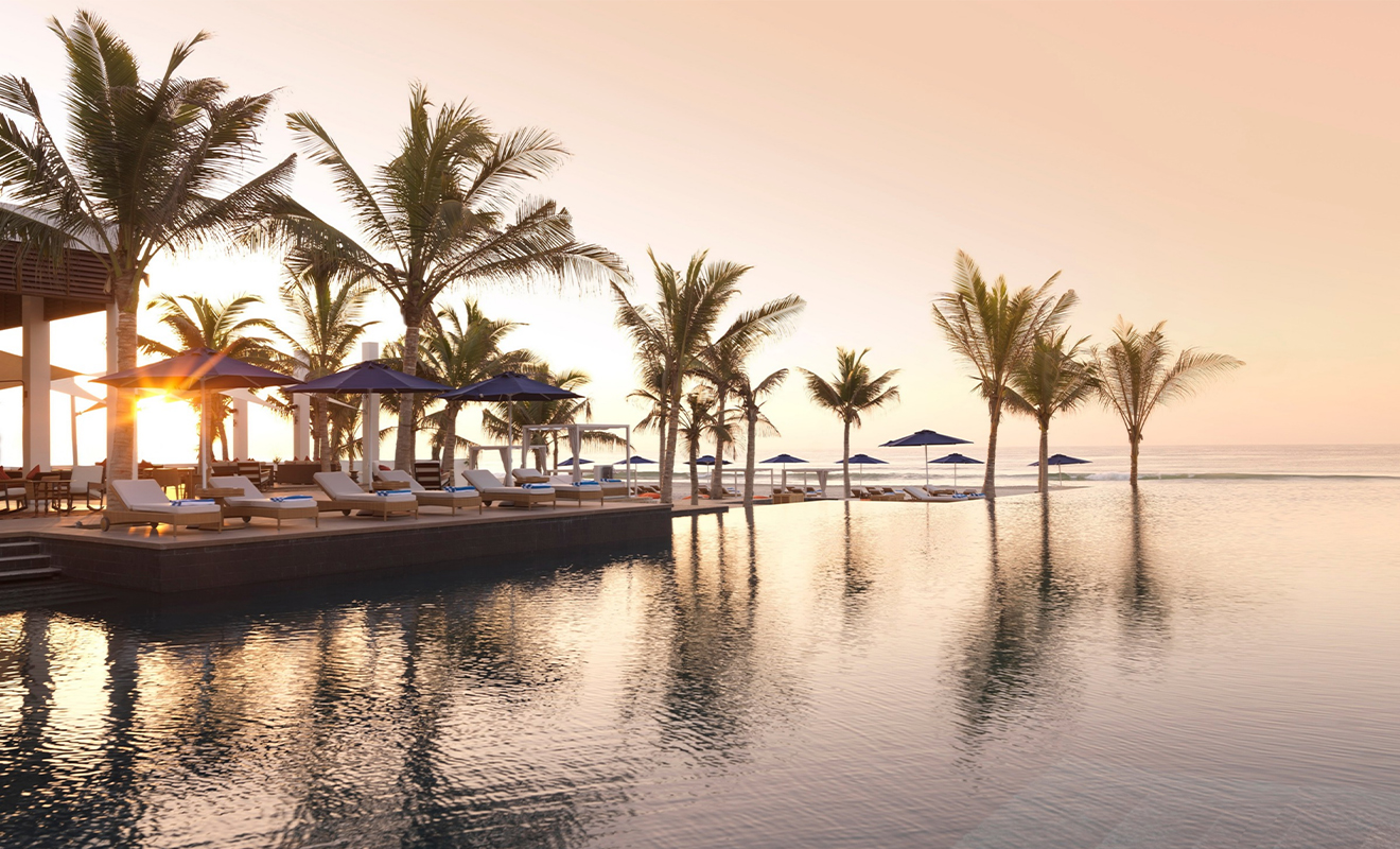 Von der Ägäis bis Dhofar: Kulinarische Höhepunkte im Al Baleed Resort