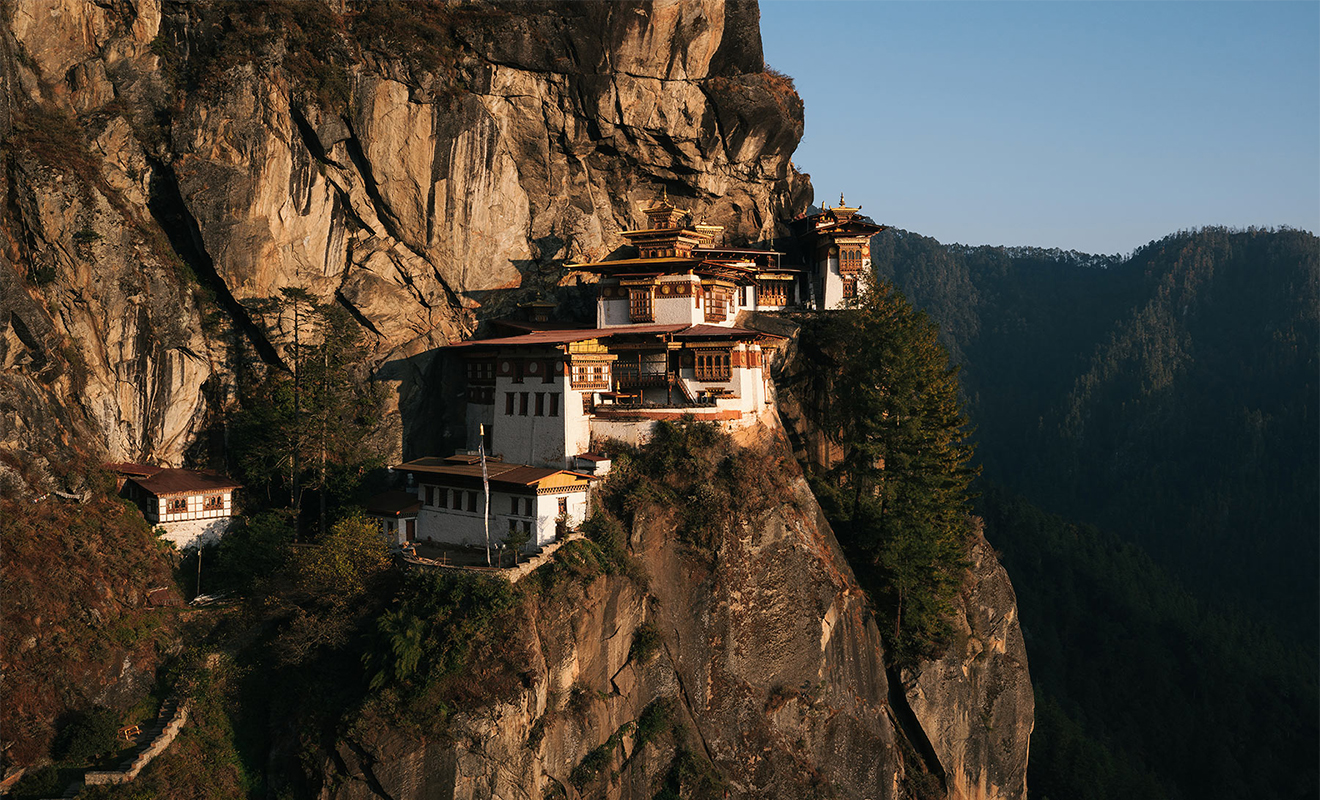Reisetrend 2027: Bhutan entdecken, Gastfreundschaft erleben