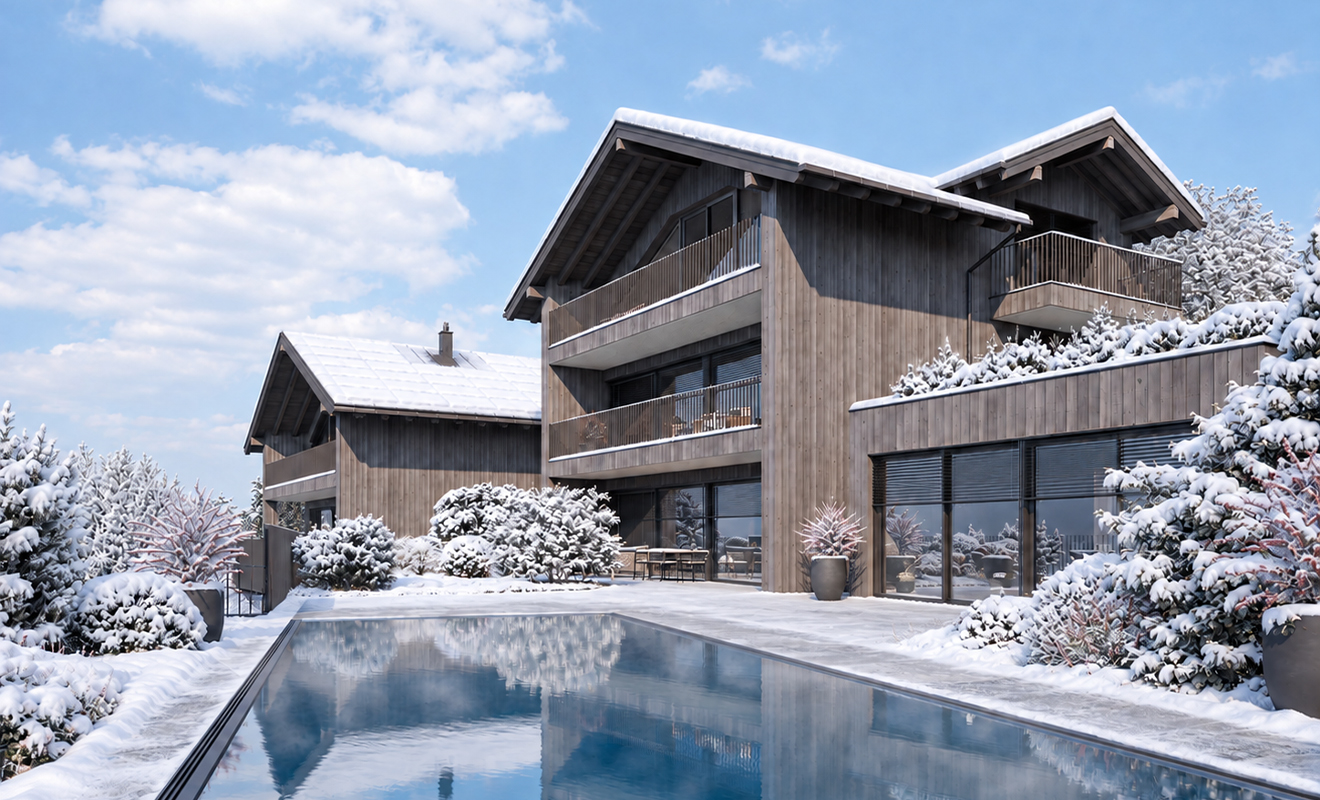 Stiller Luxus in den Salzburger Alpen: Willkommen im ROSENSTOA
