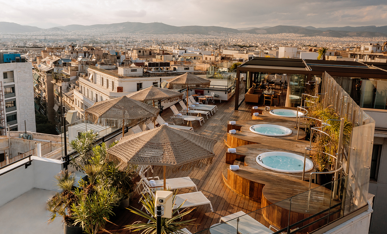 Mediterrane Auszeit: Mit den Brown Hotels das winterliche Athen entdecken