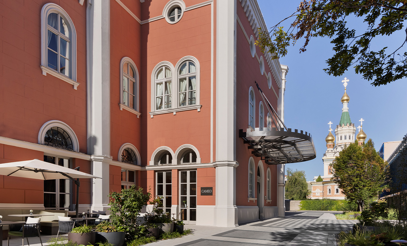 Von der kaiserlichen Reitschule zum Designhotel: Eine Zeitreise durch Wien