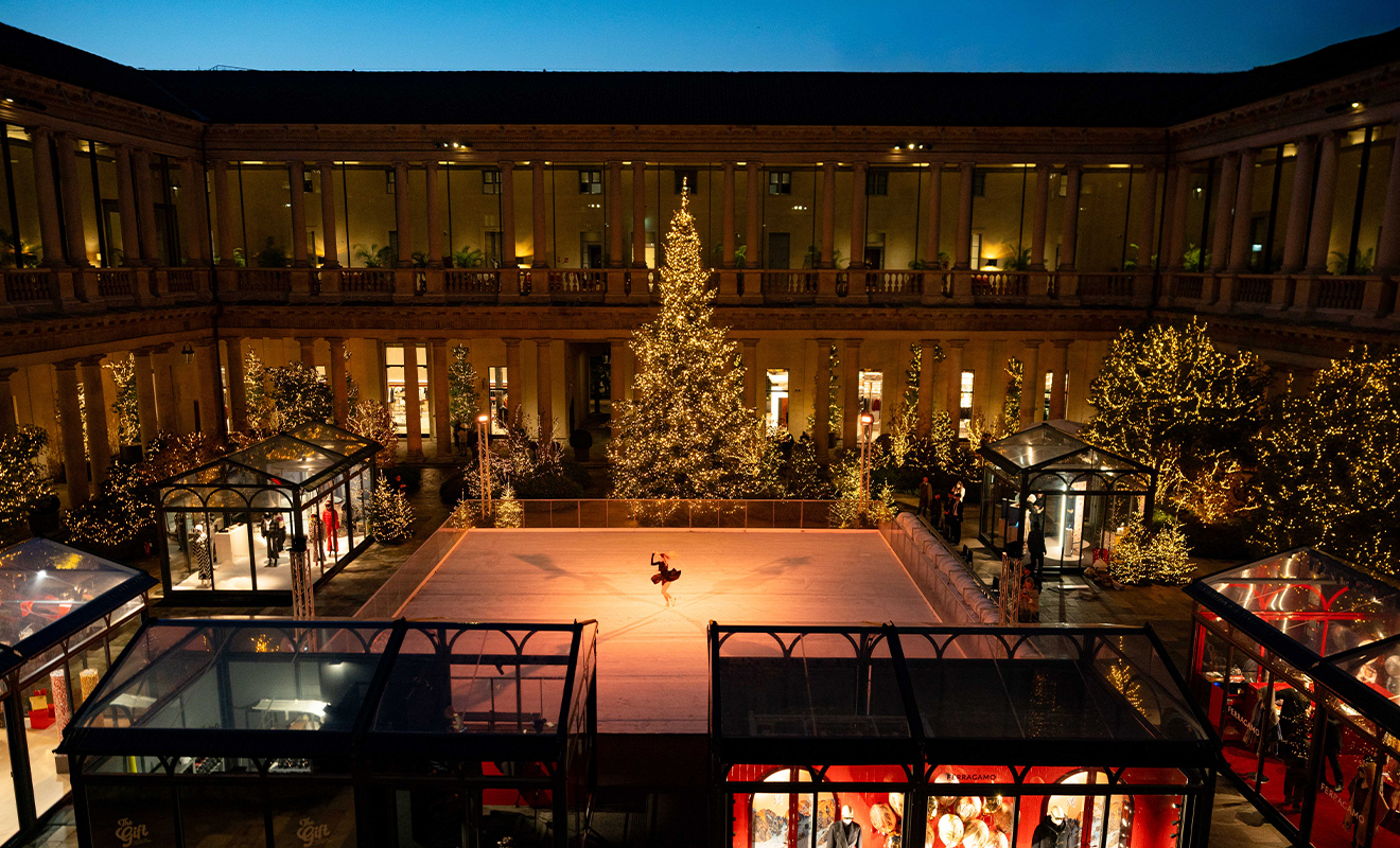 Von Mailand bis Rio: Die schönsten Hotel-Erlebnisse zur Weihnachtszeit