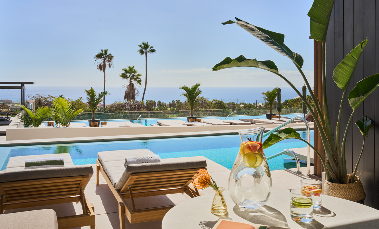 48 Stunden für Körper und Geist: Das neue Wellnesskonzept auf Teneriffa