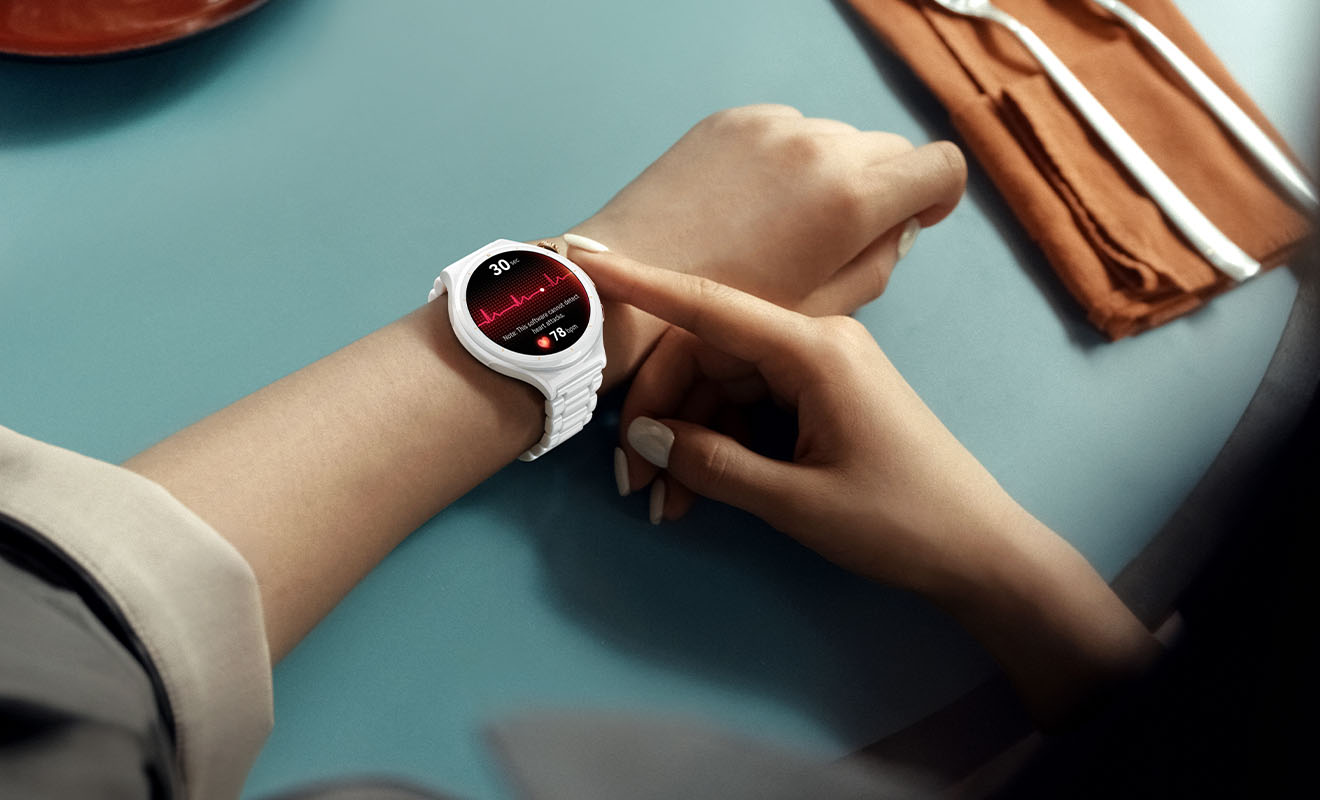 Gesundheit und Alltag im Blick: Die neue HUAWEI WATCH 6